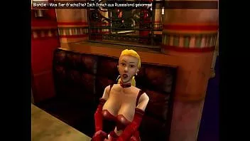play #09 イム ホワイト チキン クラブ ルラ 3D