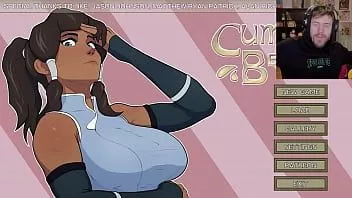 Jouer La chute de 'la légende de korra' (cummy bender) [non censuré]