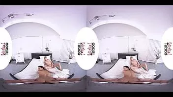 play वर्चुअल टैबू - चखने वाली सौतेली बेटी और उसकी बेस्टी