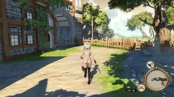 play Atelier Ryza – Ever Darkness and the Secret Hideout Nude Mod [Teil 5] – schüchterne Klaudia
