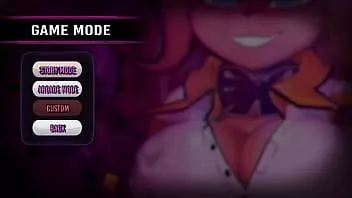 Putar Fap night at frennis versi 0.1.5 gameplay dan cutscene