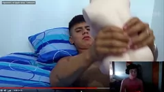 Afspelen Help me uit videoreactie: het Mexicaanse Paja-avontuur van Argentijnse Pete