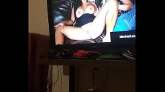 تشغيل جلسة منفردة مملوءة بالنائب: الاستمناء للهواة BBCPorno