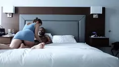 Afspelen Indian Darian's hotelkamer geheimen met blanke meisje Liza - pijpbeurt, doggy, zendeling