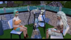 Играть Мадара из Наруто Хентай Эпизод 55: Застукал свою подругу за мастурбацией и устроил ей грубый анальный трах